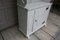 Antique Cupboard in White Softwood 10