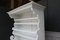 Antique Cupboard in White Softwood, Image 9