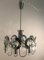 Mid-Century Chandelier by Gaetano Sciolari, Image 1