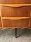 Credenza with Handpainted Relief Front, 1950s 3