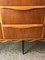 Credenza with Handpainted Relief Front, 1950s, Image 3