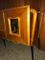 Credenza with Handpainted Relief Front, 1950s 2