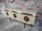 Italian Sideboard with Brass Handles, 1950s, Image 2