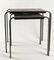 Wrought Iron and Slate Nesting Tables, 1960s, Set of 2, Image 4