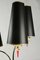 Painted Metal & Brass Floor Lamp, 1960s 7