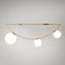 Girlande Deckenlampe von Atelier Areti 1