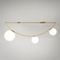 Girlande Deckenlampe von Atelier Areti 1