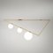 Triangles Ceiling Lamp by Atelier Areti 1