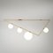 Triangles Ceiling Lamp by Atelier Areti 1