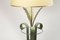 Wrought Iron Floor Lamp, 1940s 7