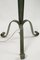 Wrought Iron Floor Lamp, 1940s 2