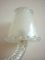 Vintage Turned Glass Lamp from Barovier 9