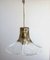 Murano Glass Ceiling Lamp by Carlo Nason for Mazzega, 1960s, Image 1