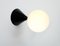 Cone and Sphere Wall or Ceiling Lamp by Atelier Areti 1