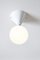 Lámpara de techo o pared Cone & Sphere de Atelier Areti, Imagen 1