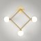 Rhombus Wall Light by Atelier Areti 2