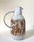 French Ceramic Pitcher by Les Argonautes, 1960s, Image 1