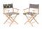 Director's Chairs #17 und #18 von Telami & Rossana Orlandi 1