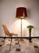 Lampada da terra in ottone a forma di bambù di Ingo Maurer per Design M, anni '60, Immagine 4