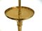 Bamboo Brass Floor Lamp by Ingo Maurer for Design M, 1960s, Image 12
