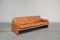 Vintage DS 61 Sofa in Cognac Leather from de Sede 23