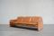 Vintage DS 61 Sofa in Cognac Leather from de Sede 12