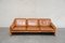 Vintage DS 61 Sofa in Cognac Leather from de Sede 3