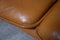 Vintage DS 61 Sofa in cognacfarbenem Leder von de Sede 30