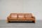 Vintage DS 61 Sofa in Cognac Leather from de Sede 2