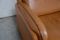 Vintage DS 61 Sofa in Cognac Leather from de Sede 10