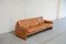 Vintage DS 61 Sofa in Cognac Leather from de Sede, Image 8