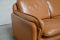 Vintage DS 61 Sofa in Cognac Leather from de Sede 27