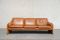 Vintage DS 61 Sofa in Cognac Leather from de Sede 1