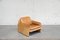 Vintage DS 61 Lounge Chair in Cognac Leather from de Sede, Image 17