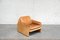 Vintage DS 61 Lounge Chair in Cognac Leather from de Sede, Image 15