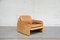 Vintage DS 61 Lounge Chair in Cognac Leather from de Sede, Image 16