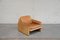 Vintage DS 61 Lounge Chair in Cognac Leather from de Sede 21