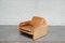 Vintage DS 61 Lounge Chair in Cognac Leather from de Sede, Image 1
