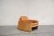 Vintage DS 61 Lounge Chair in Cognac Leather from de Sede, Image 20