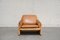 Vintage DS 61 Lounge Chair in Cognac Leather from de Sede 3
