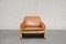 Vintage DS 61 Lounge Chair in Cognac Leather from de Sede, Image 3