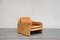 Vintage DS 61 Lounge Chair in Cognac Leather from de Sede, Image 22