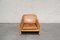 Vintage DS 61 Lounge Chair in Cognac Leather from de Sede, Image 4