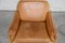 Vintage DS 61 Lounge Chair in Cognac Leather from de Sede, Image 5