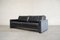 Vintage Conseta Black Leather Sofa from Cor, Image 16