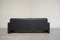 Vintage Conseta Black Leather Sofa from Cor, Image 18