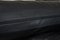 Vintage Conseta Black Leather Sofa from Cor 21