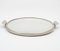 Mirrored Serving Tray, 1950s, Image 4