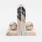 Art Deco Marble Bookends, 1930s, Set of 2, Image 5