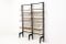 Teak Royal System Free Standing Wall Unit by Poul Cadovius for Cado, 1960s 1